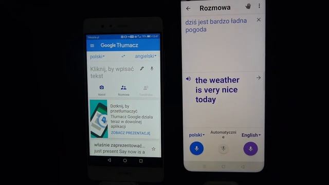 Tłumacz Google смотреть онлайн