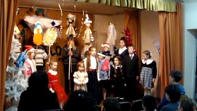 Рождество Христово 2012 часть 2 из 3 смотреть онлайн