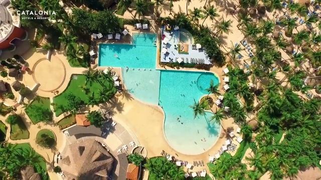 #CataloniaExperience: Catalonia Bayahibe (Official) смотреть онлайн