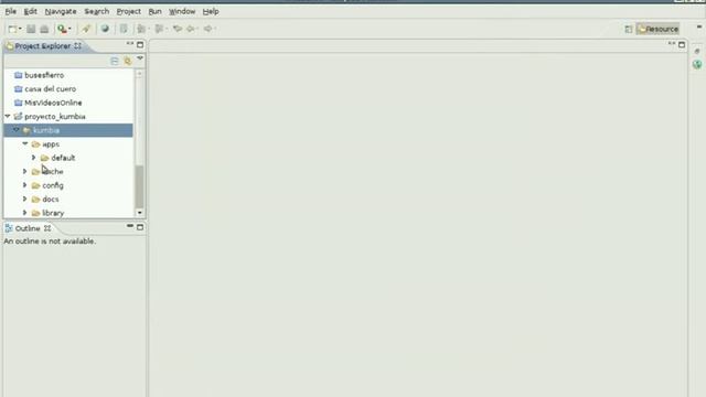 Kumbia PHP Framework - Introducción смотреть онлайн