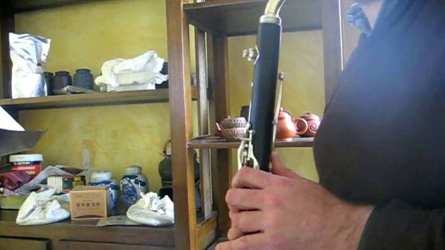 Air "Durch die Wälder" (Freischütz) au cor de basset смотреть онлайн