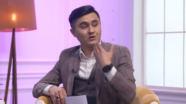 ASAL ABDULLAYEVA TUZOOQA ILINDI/ VOYDOD INTERVYU 2-SON