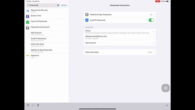 TNT - Password Management смотреть онлайн