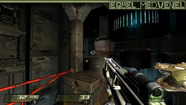 Ubilitus (Q4) - map walkthrough смотреть онлайн