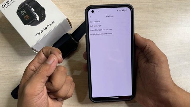 Dizo Watch D2 Power Smartwatch Review, Features & Setup with Android Phone | How to Use/Connect смотреть онлайн