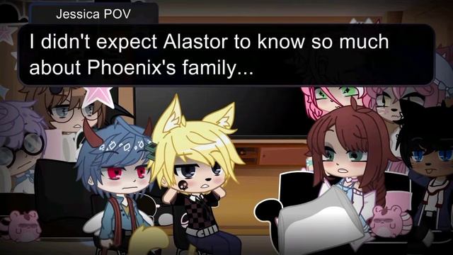 The Team's Classmates React to the Crystal House! (WARNING: CONTAINS SPOILERS) смотреть онлайн