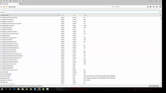 Disable Pocket Now and Firefox Hello from Firefox Browser смотреть онлайн