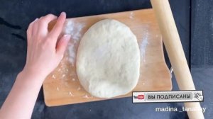 Пышные бауырсаки за 10 минут. Бауырсаки без дрожжей. Бауырсаки на кефире.