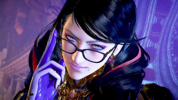 "Bayonetta 3"–трейлер.