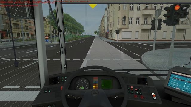 OMSI 2 • Niersbeck am Niederrhein (line 31) • Mercedes-Benz O530 ZF смотреть онлайн