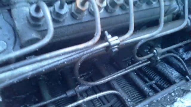 Ищу есть ли трещины в блоке ДВС TATRA. смотреть онлайн