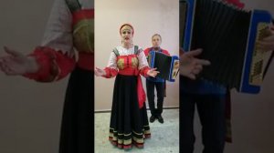 уч.номер 1011-5-д Хор «Сударушка», солистка- Коротич Тамара Петровна
