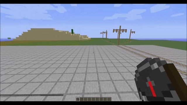 #100 - Город в Minecraft (Много обновлений)