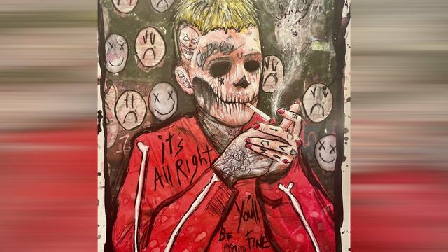 lil peep - cyberpunk suicide смотреть онлайн