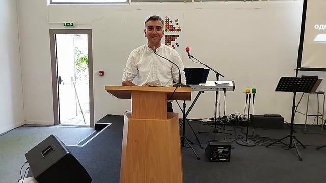 Прямая трансляция служения - 28/05/2023 смотреть онлайн