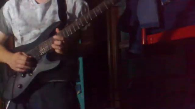Pablo Cicerchia Race Against Disaster (Schecter Demon 7 Fr) смотреть онлайн