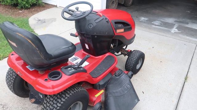 Find The Year Of Your Craftsman Lawn Mower смотреть онлайн