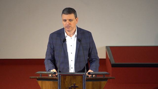 FECG Nasiräer - Руслан Швец (Тема: Кто Господень, иди ко мне!) 10.04.2022 смотреть онлайн