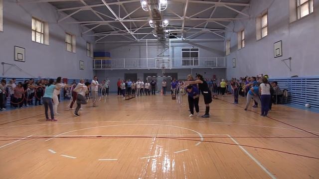 день дошкольного работника в ГО Жатай смотреть онлайн