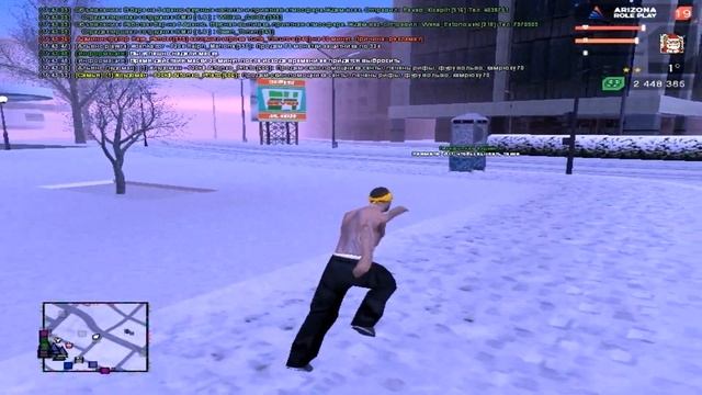 ПОПАЛ В ТЮРЬМУ СТРОГО РЕЖИМА ? ПРОБЛЕМЫ С ДЕНЬГАМИ ARIZONA RP PAGE #4 смотреть онлайн