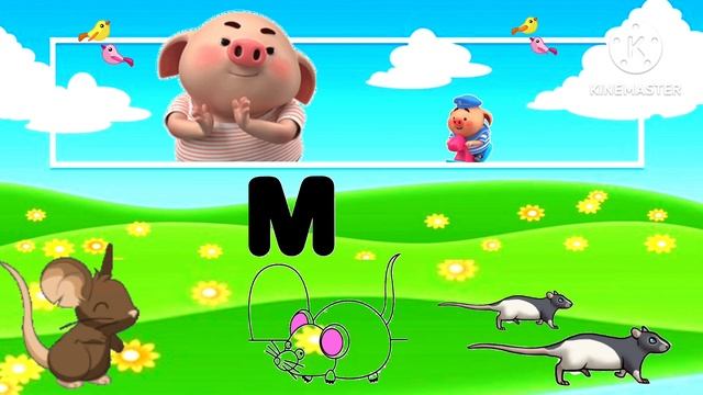 ABC Alphabets A to Z |Toddlers learning videos | kids learn ABC letters| @apni_toh_paathshaala смотреть онлайн