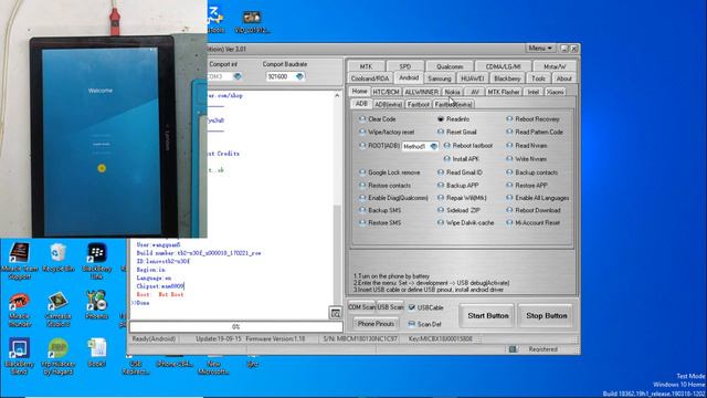lenovo TB2-X30F FRP UNLOCK MIRACLE Box On Click | Lenovo Tab Frp Unlock In One Click Done 100% смотреть онлайн