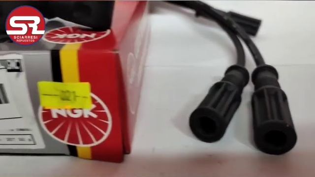 Cables De Bujías Ngk Fiat Uno Palio Fire 1.3 8V 2 Bobinas (SC-T06) смотреть онлайн