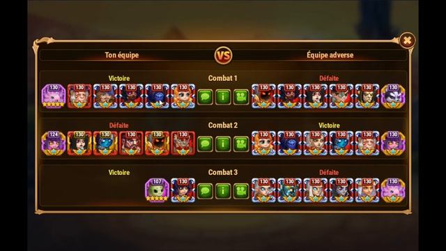 Hero Wars Karkh смотреть онлайн