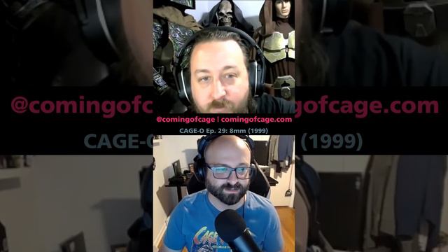 8mm CAGE-O Bingo! смотреть онлайн