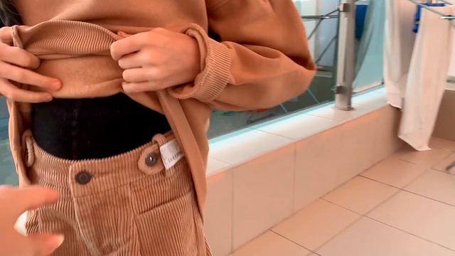 ВЛОГ Покупки одежды на осень / Примеряем обновки / Одеваюсь в детском отделе смотреть онлайн