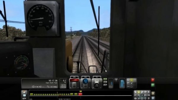 RailWorks 3: Train Simulator 2012 Deluxe [HD] gameplay
