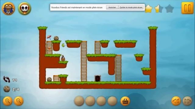 [ HD ] Voodoo Friends ( Chapter Fun full 3 stars ). смотреть онлайн