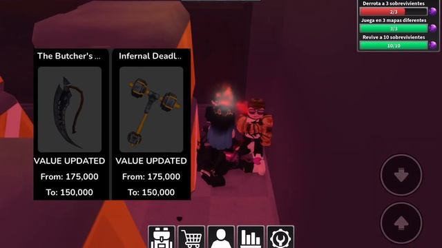 STK VALUE LIST UPDATE | Valentine’s 2023 Knifes Value!! смотреть онлайн