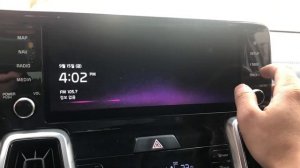 сброс межсервисного интервала KIA SORENTO Prime