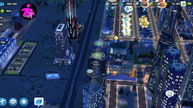 SimCity BuildIt 2019 - GamePlay 353 - [SimCity BuildIt - ANDROID] смотреть онлайн