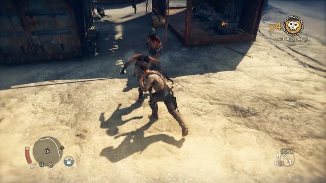 Новая персона! Крепость Джита! (MADMAX)#2 смотреть онлайн