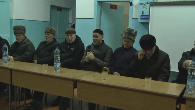 Сход Терских кумыков 2019. 1 ЧАСТЬ. смотреть онлайн