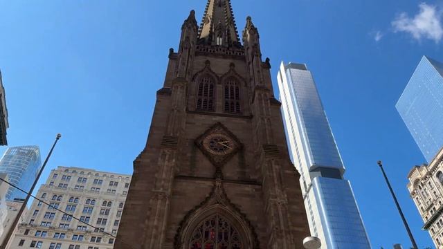 Нью-Йорк 2023 | Ожидания и реальность | прогулка #сша #ньюйорк #манхэттен смотреть онлайн