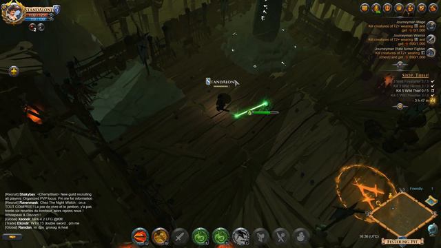 Albion Online - Соло Альбион (Stand Alone) Выпуск #2 смотреть онлайн