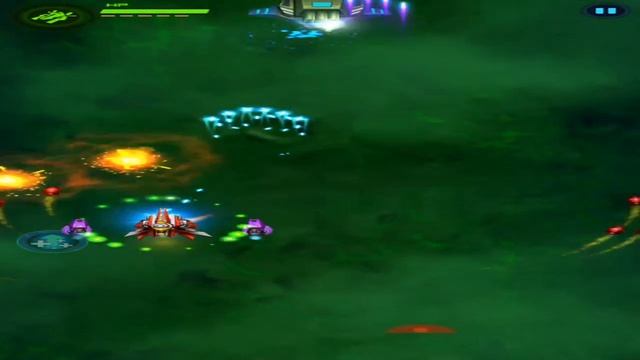 Игра бесконечная стреляющая атака галактики 2019 infinite shooting galaxy attack смотреть онлайн