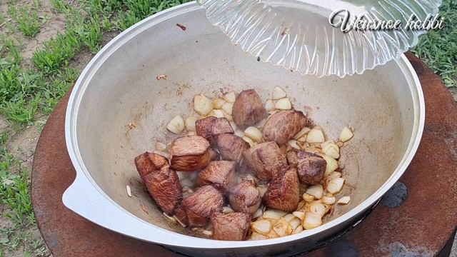 ГОТОВЛЮ это блюдо Узбекской кухни вместо ШАШЛЫКА. Любимая еда МУЖЧИН. смотреть онлайн