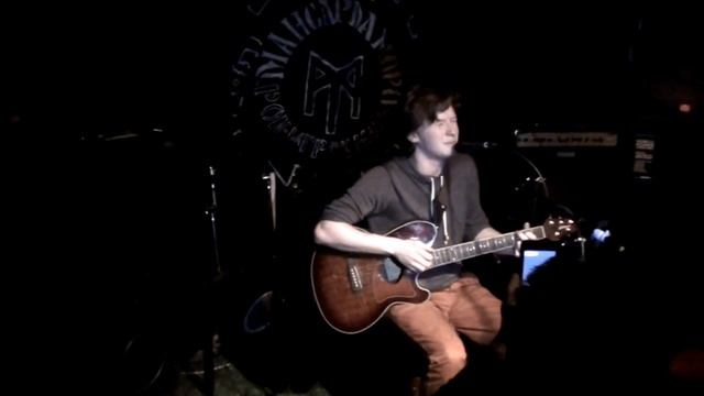 27.02.2016 "Человек со Странностями" \ Мансарда Моро \ Выборг \2 смотреть онлайн