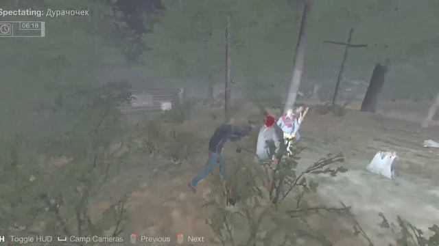 Стрим по Friday 13 / MOIPOVELITEL / смотреть онлайн