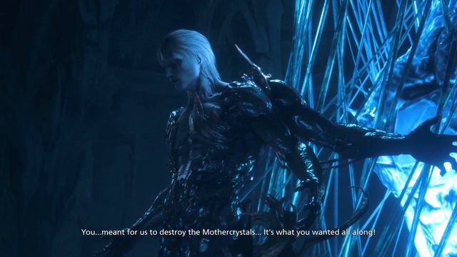 Final Fantasy 16 - Death of Joshua смотреть онлайн
