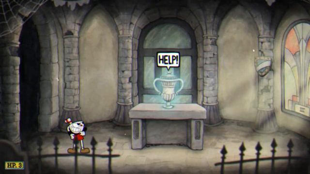 Cuphead Фановое прохождение 3 часть смотреть онлайн