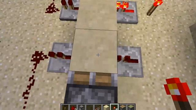 Best Tested Redstone Alternating Current Minecraft 1.7.4 смотреть онлайн