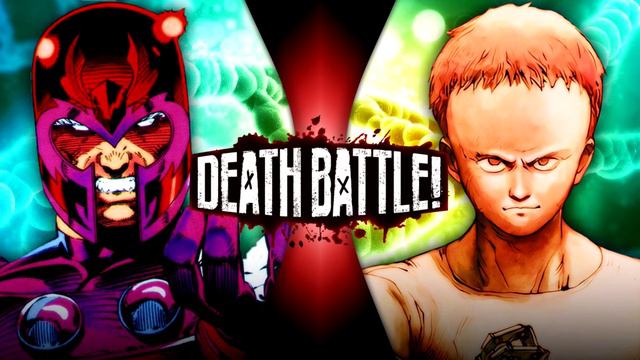 Death Battle Music - Ego Death (Magneto Vs Tetsuo) Extended