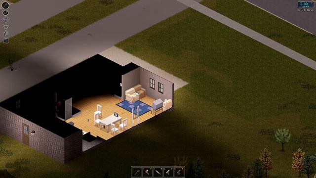 Project Zomboid | Build 41 | Garden Forking | Ep 17 смотреть онлайн