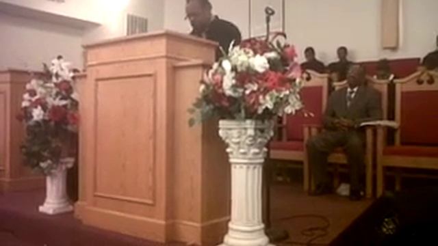Rev. Harold Turner: December 18, 2011 Pt. 1 смотреть онлайн