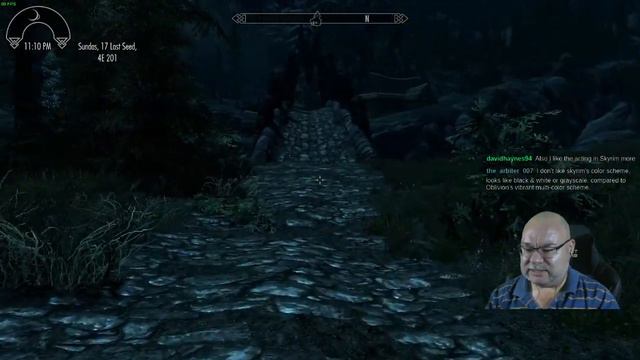 Skyrim: Imperial Orc Knight 2021-03-07 смотреть онлайн